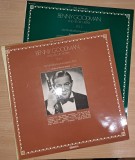 Disc Vinil Benny Goodman-Vol. 1 &amp; Vol2 -Musidisc- JA 5151, JA 5152