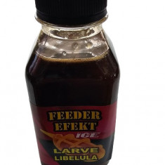 Aditiv lichid Feeder Efect ICE Black Fish, Aroma Larve de Libelula, 330ml