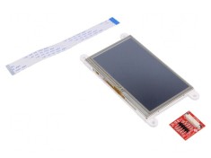 Afişaj TFT 4.3&quot; 800x480 5V