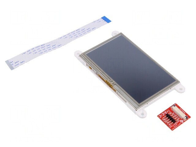 Afişaj TFT 4.3&quot; 800x480 5V