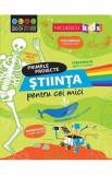 Primele proiecte. Stiinta pentru cei mici, Niculescu