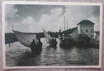 QW24 J - Carte postala - tematica turism - vedere - Jurilovca 2 foto