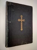 Carte veche Biblia Traducere N Nitzulescu Sfanta Scriptura a Vechiului si Noului Testament