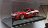 Macheta Ferrari F599 GTB Panamerican Red 2006 - IXO Premium 1/43, 1:43