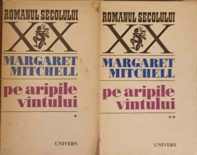 PE ARIPILE VANTULUI VOL.1-2-MARGARET MITCHELL foto