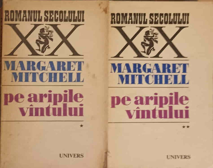 PE ARIPILE VANTULUI VOL.1-2-MARGARET MITCHELL