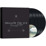 Swallow The Sun Songs From The North I, II III LP Boxset reissue (5vinyl)