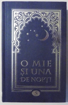 O MIE SI UNA DE NOPTI , VOL. 5 , 2009 foto