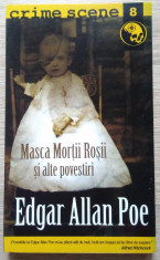 Edgar Allan Poe / MASCA MOR?II RO?II ?I ALTE POVESTIRI (Colec?ia Crime Scene) foto