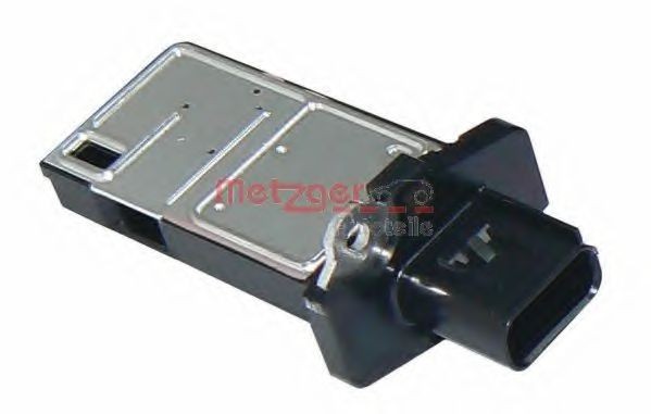 Debitmetru / senzor debit aer FORD FIESTA VI (2008 - 2016) METZGER 0891024