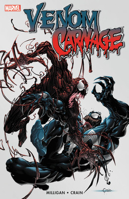 Venom vs. Carnage foto