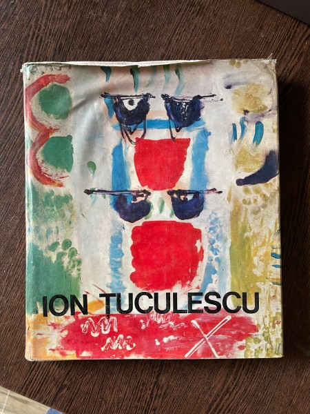 A. E. Baconsky Ion Tuculescu