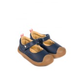 Pantofi Fete Bibi Prewalker Naval 22 EU