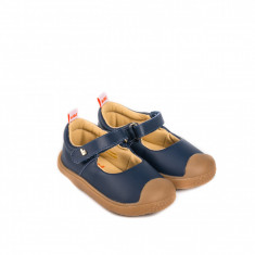 Pantofi Fete Bibi Prewalker Naval 20 EU