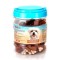 RECOMPENSE PENTRU CAINI BIODOG PULPITE DIN CALCIU CU PIEPT DE PUI 500G