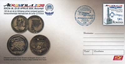 Plic Aeromfila 2020 foto
