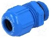 Presetupa poliamida, M16, IP68, SKINTOP&reg; K-M ATEX plus, LAPP - 54115410