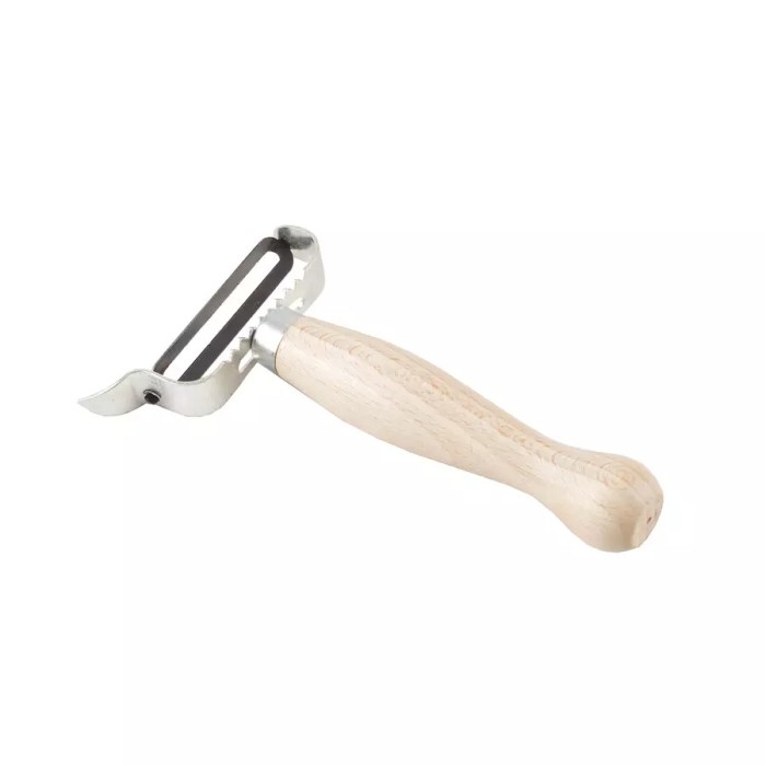 Curatator cu lama transversala din metal Handy KitchenServ