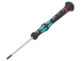 Şurubelniţă de Precizie Phillips PH0 Kraftform Micro