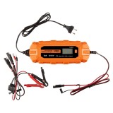 Regenerator automat 10A/160W, 3-200Ah, pentru baterii acid / AGM / GEL NEO TOOLS 11-893-1 HardWork ToolsRange