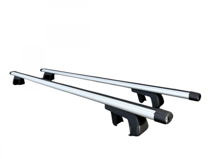 Set bare transversale Audi A4 B8 Avant Allroad 2008-2016 &reg; ALM