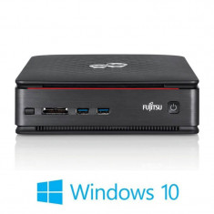 Mini PC ESPRIMO Q520, Intel Dual Core i3-4170T, 120GB SSD, Win 10 Home foto