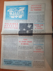 magazin 31 mai 1980-omul in spatiu - soiuz 36 foto