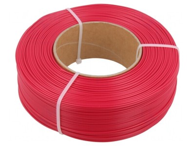 Filament PLA 1,75mm Roșu Rubiniu 1kg foto