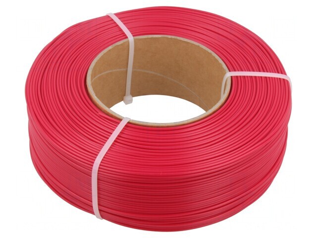 Filament PLA 1,75mm Roșu Rubiniu 1kg