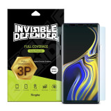 Folie de Protectie Full Cover SAMSUNG Galaxy Note 9 (3 buc.) RINGKE