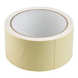 Banda dublu adeziva Topex 50 mm x 10 m pentru fixare durabila