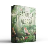 Joc de societate Padurea aleasa limba romana, ASMODEE ROMANIA SRL