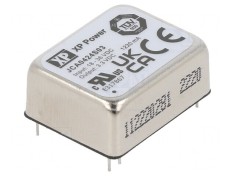 Convertor DC/DC 4W 18-36V la 3.3V 1220mA THT foto