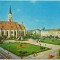 CPIB 16135 CARTE POSTALA - CLUJ. PIATA LIBERTATII