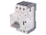 &Icirc;ntrerupător Motor 1,5kW pentru Şină DIN IP20