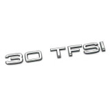 Emblema 3.0 TFSI spate portbagaj Audi