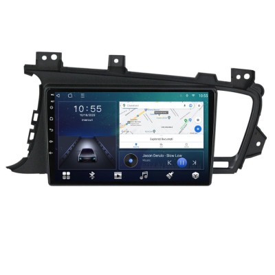 Navigatie dedicata cu Android Kia Optima I 2010 - 2015, 2GB RAM, Radio GPS Dual foto