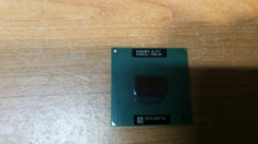 CPU Laptop Intel Pentium M735 1700 Sl7ep 1.70 GHZ foto