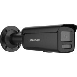 Camera de supraveghere IP Bullet 4MP Hikvision DS-2CD2T47G3- LIY(2.8MM) BK, lentila fixa 2.8mm, iluminare min: Color: 0.0005 Lux (F1.0, AGC ON),0 Lux