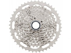 Pinioane Bicicleta Shimano Deore M4100 - 11-46T, 10 Viteze, Argintiu Ultimate FactoryBikes