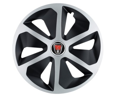 Set 4 capace roti Roco Gri-Negru R13 pentru gama auto Range Rover foto