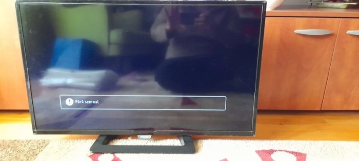 Televizor Philips vechi
