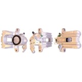 Etrier frana spate Audi A3 8l1; Vw Bora 1j2, Golf 4 Variant 1j5; Seat Leon 1m1; Skoda Octavia 1u2, Dri 4214900, partea dreapta, DRI, 8N0615424A