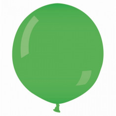 Balon verde Jumbo Exploder 75 cm foto