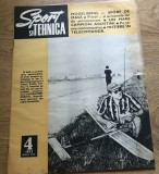 ZRL5S - Revista - Sport si tehnica - Nr.4/1973
