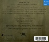Telemann: Suite In A Minor &amp; Double Concertos | Dorothee Oberlinger, Ensemble 1700, Clasica, deutsche harmonia mundi