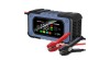 Qoltec Incarcator inteligent pentru acumulator AGM GEL cu functie de reparatie |12V |7A | LCD |