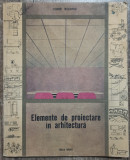 Elemente de proiectare in arhitectura - Zygmunt Mieszkowski
