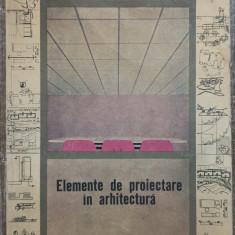 Elemente de proiectare in arhitectura - Zygmunt Mieszkowski