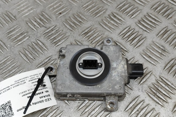 Unitate de control lumini LED MITSUBISHI LANCER VIII CY_A, CZ_A 2008 OEM: W3T16271 30426146